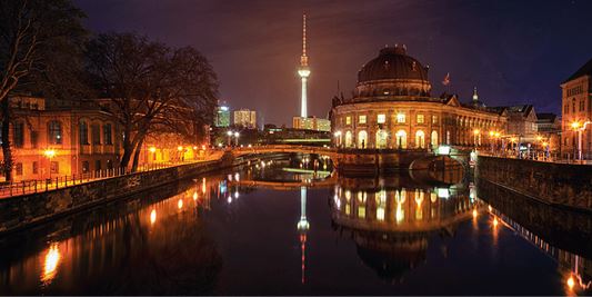 Museumsinsel Berlin