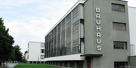 Bauhausgebäude Dessau